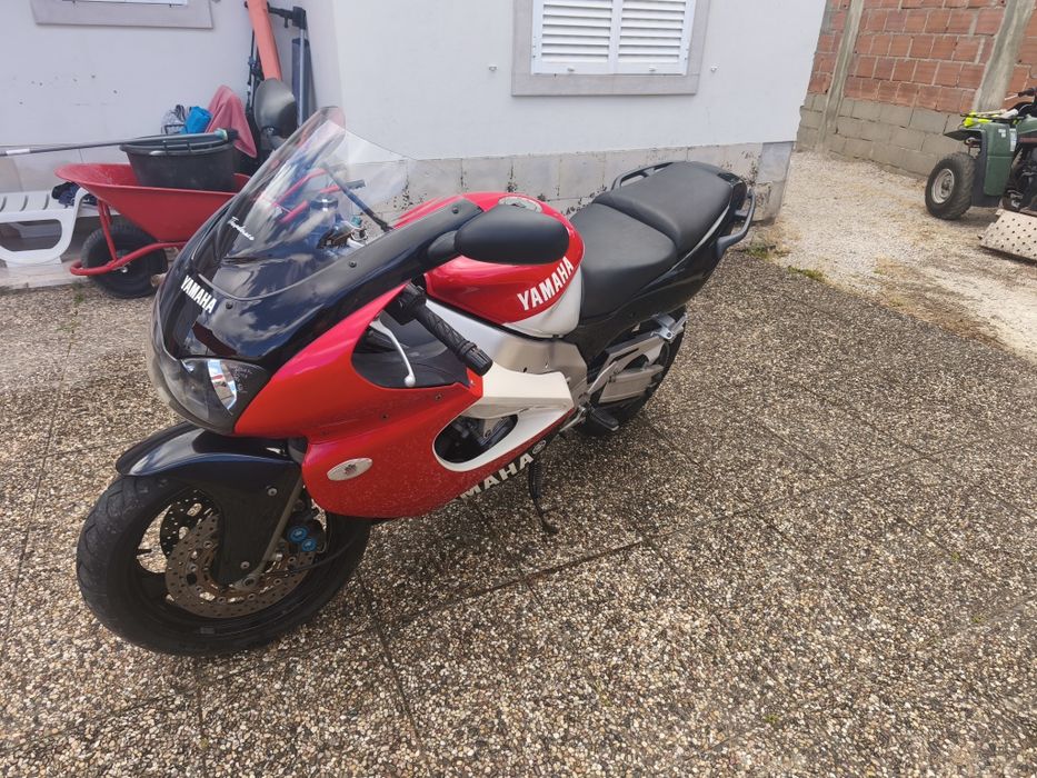Yamaha YZF1000R Thunderace