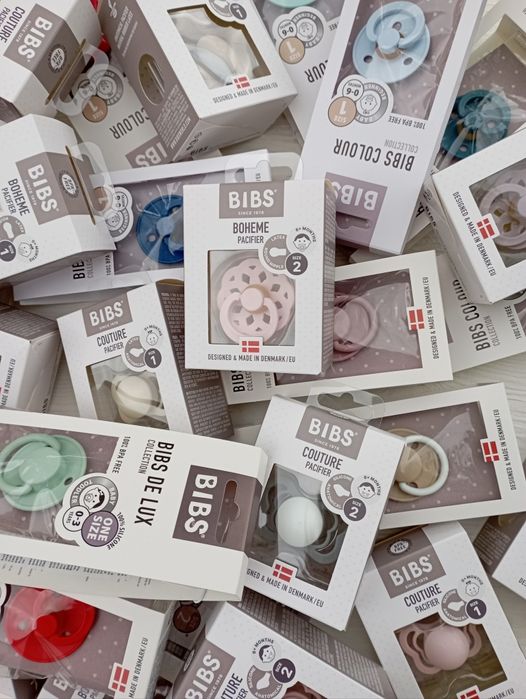 Соски Бибс, пустышкa ВIBS, пустушка