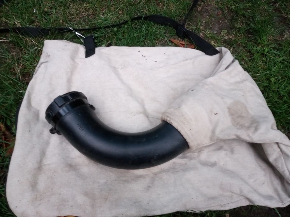 Worek do dmuchawy na liście Makita