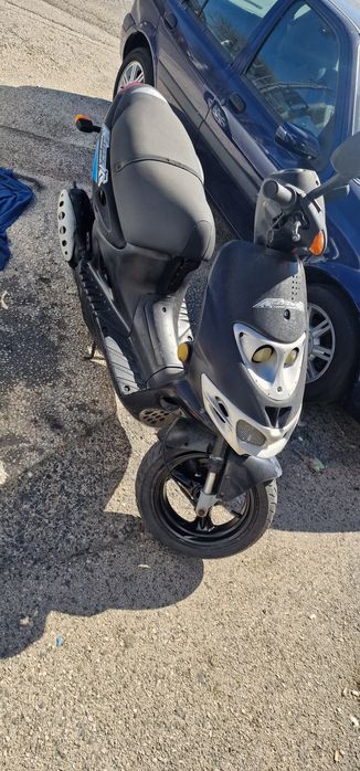 Suzuki katana sem documentos