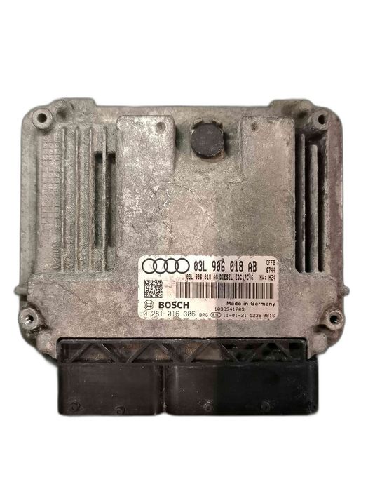 Centralina Motor / ECU 03L906018AB - AUDI A3 Sportback