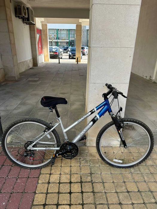 Bicicleta Country S Berg