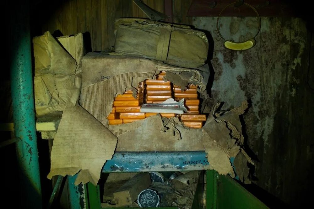 Противогаз Гп5  Аи2 Ипп-8