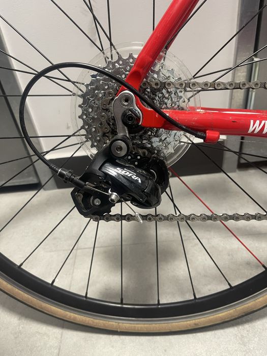 Rower szosowy Tengtools