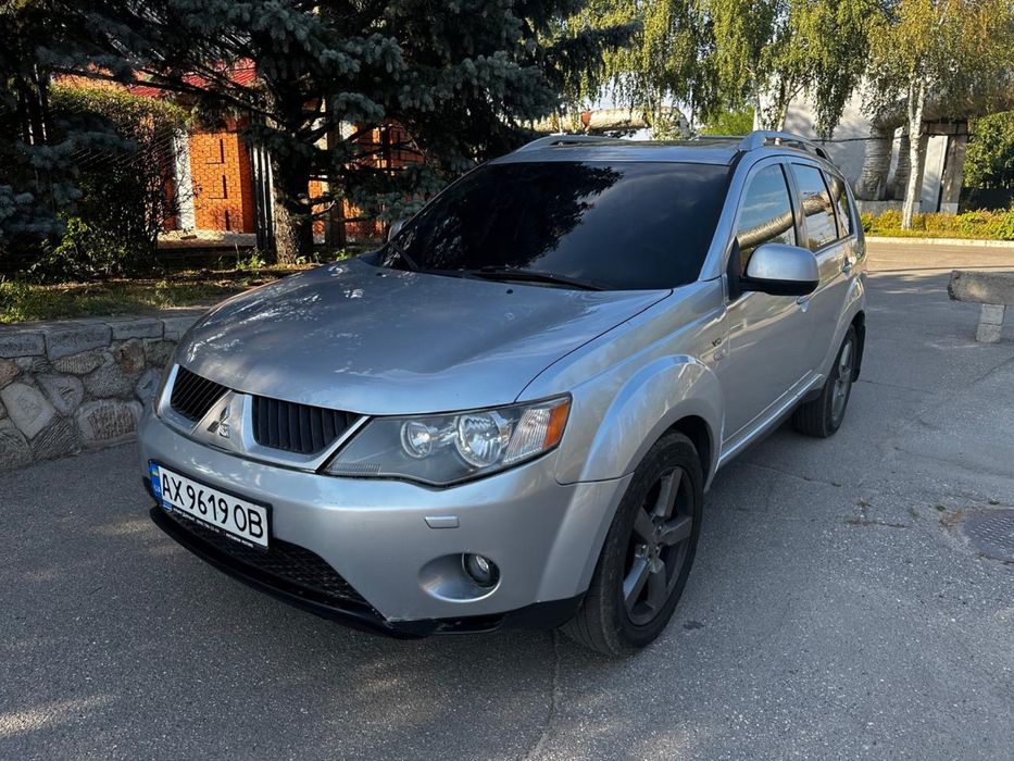 MITSUBISHI OUTLANDER 2007 VIN JMBXLCW6W7Z007712 фото оголошення 10 з 24