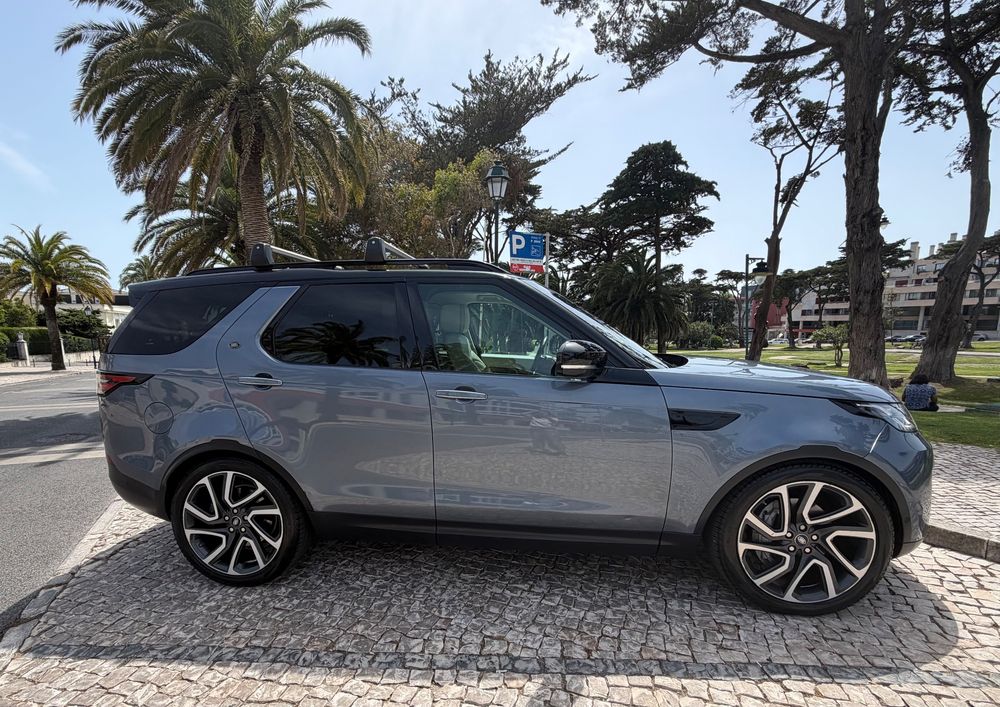Land Rover Discovery 3.0 D350 AWD S