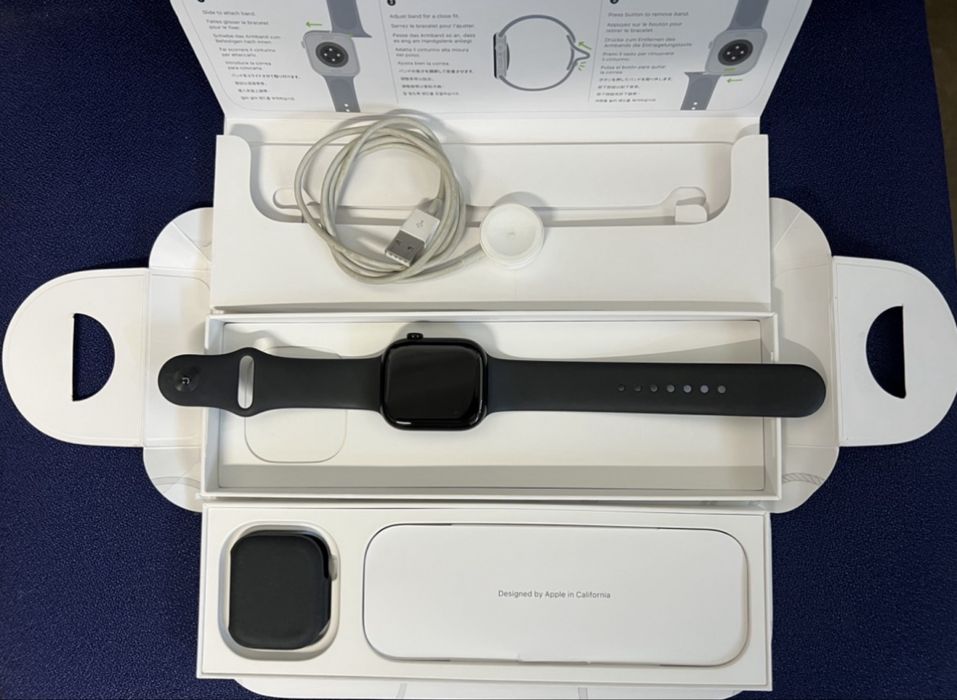Продам Apple Watch Series 10 46mm M/L   б/в у відмінному стані