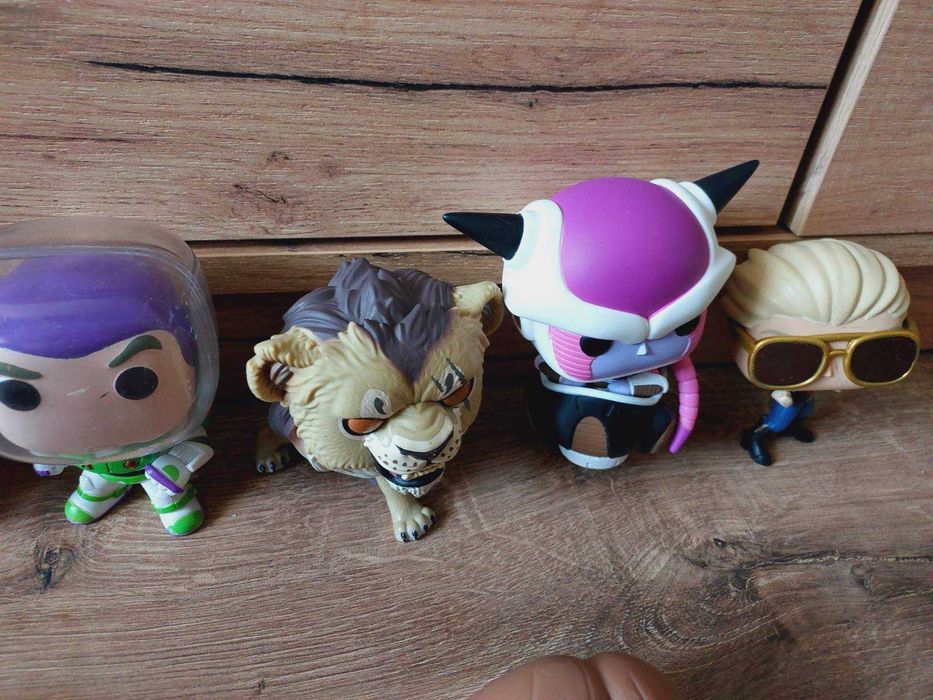 Funko Pop Fortnite Lion King Game of Thrones