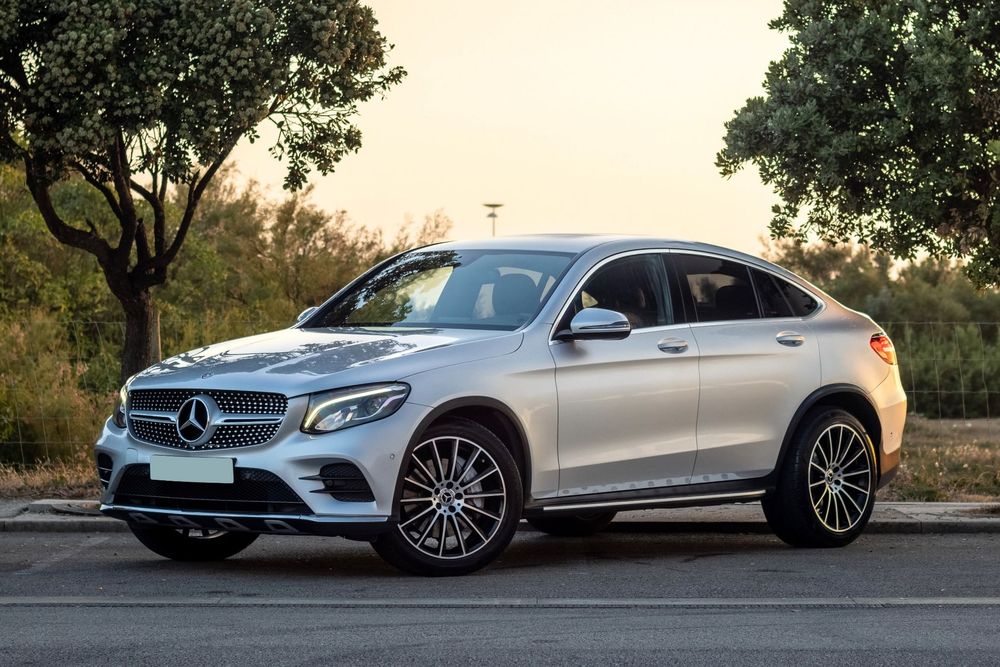 Mercedes-Benz GLC 220 d 4Matic 9G-TRONIC AMG Line