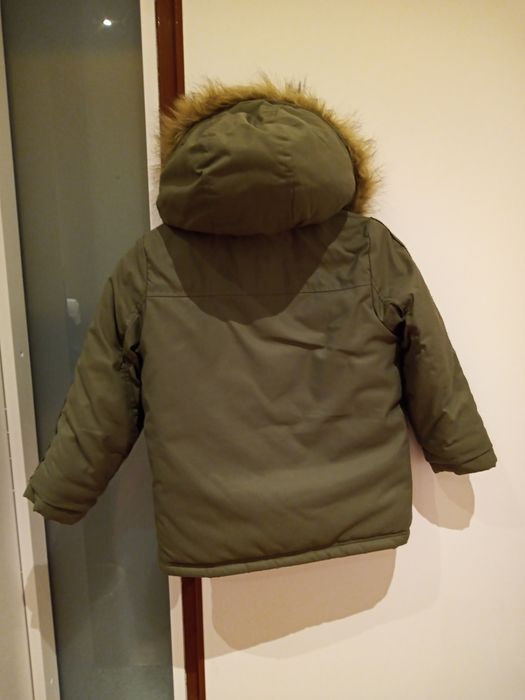 Impermeável forrado