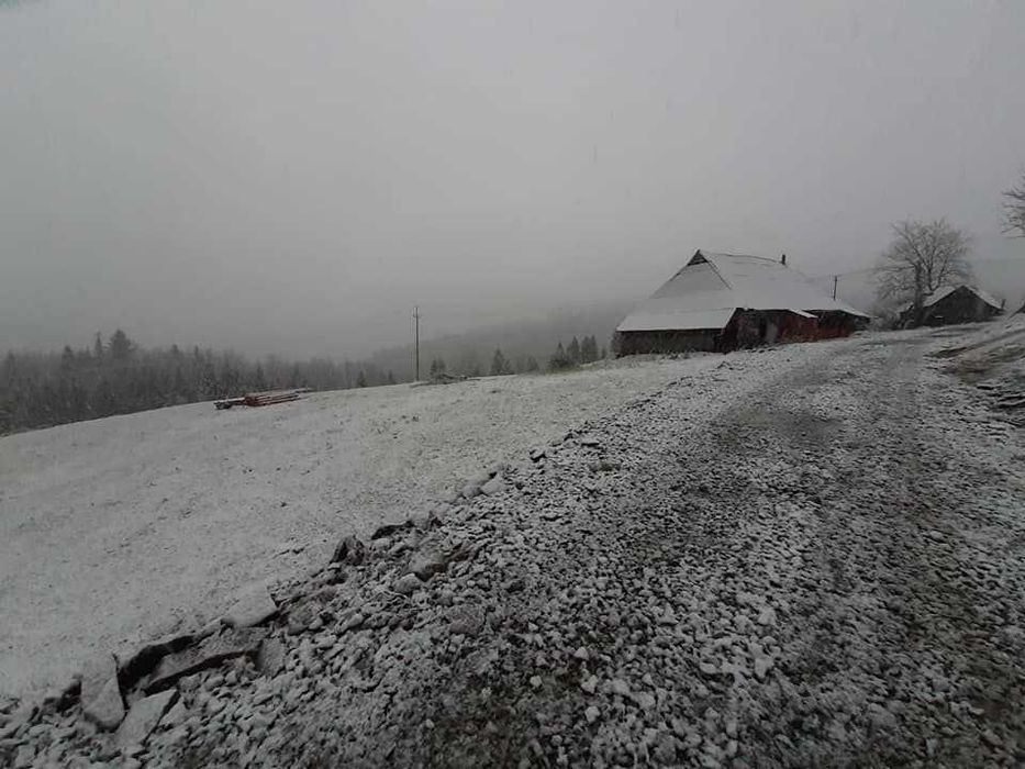 Chata pod Babią Górą, Zawoja. Na końcu świata