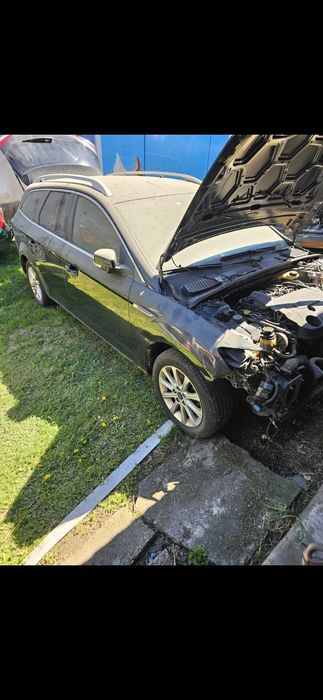 Ford mondeo mk4 2.0d czesci g6 klapa tyl drzwi