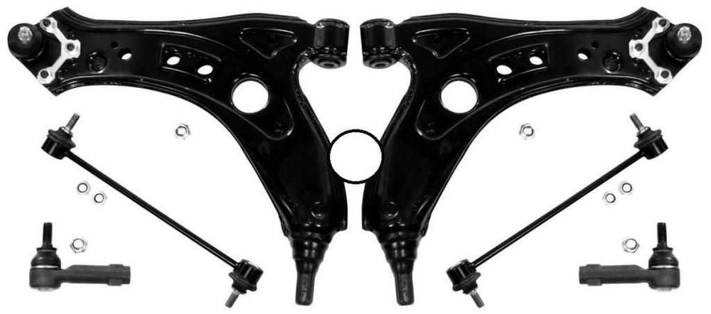 Передня Підвіска / Ричаги Skoda Fabia / Roomster / Volkswagen Polo