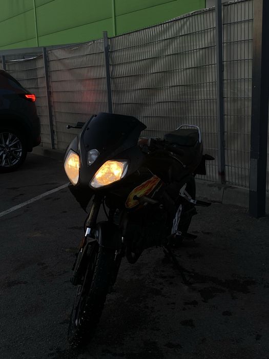 Продам мотоцикл Viper VM200-10 Spitzer