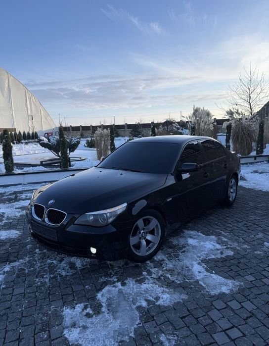 BMW  E60 530d M57 АКПП