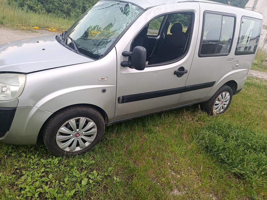 Fiat Doblo 1.4 benzyna części