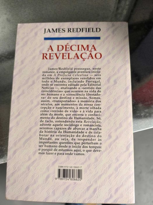 A Décima Revelação — James Redfield