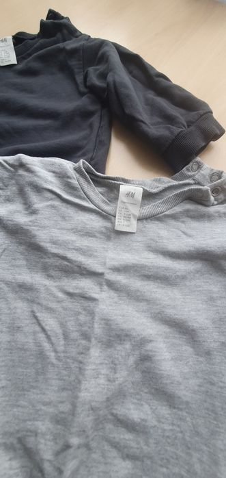 Komplet H&M 4 szt