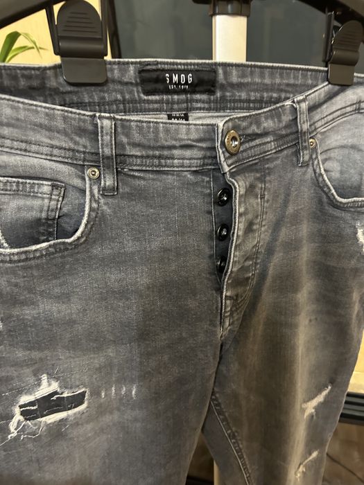 Чоловічі джинси