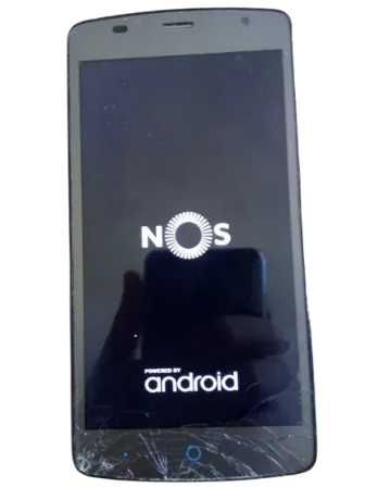 Vendo Smartphone Nos Novu II