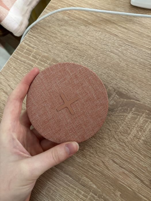 Бездротова зарядка Ikea