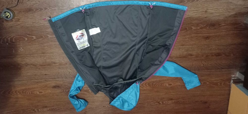 Kurtka Softshell 4F S ( XS ?) damska jesienna do biegania