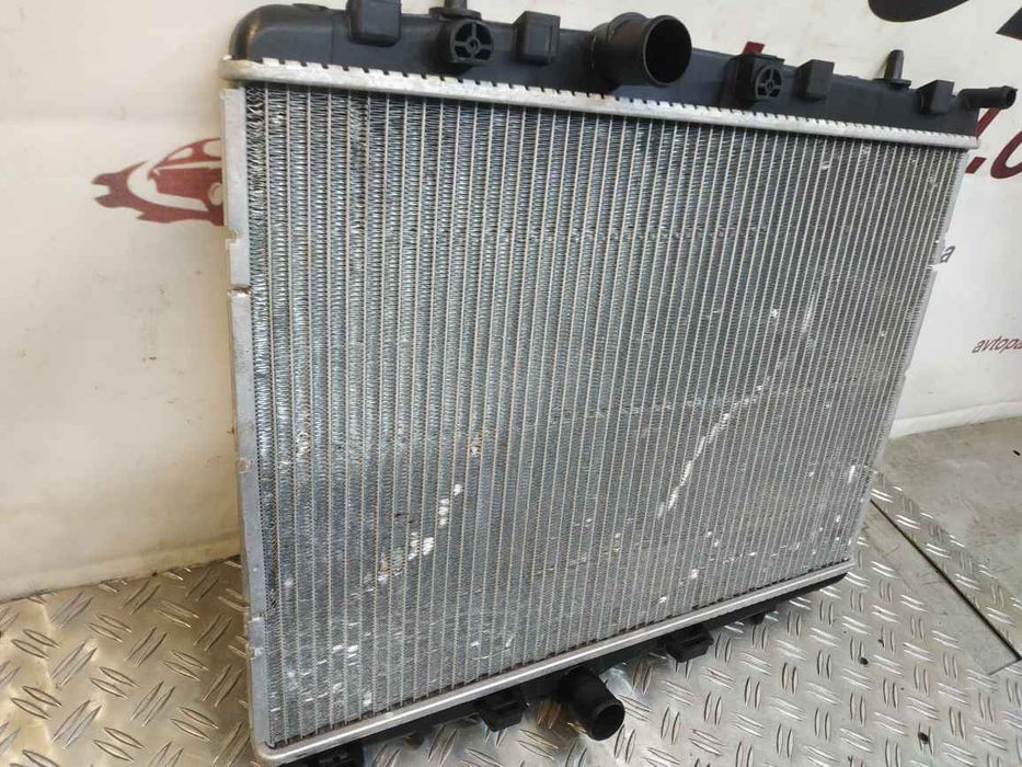 Peugeot/Citroen C3 Picasso 207 208 12-19 радіатор  RA0001 873461000