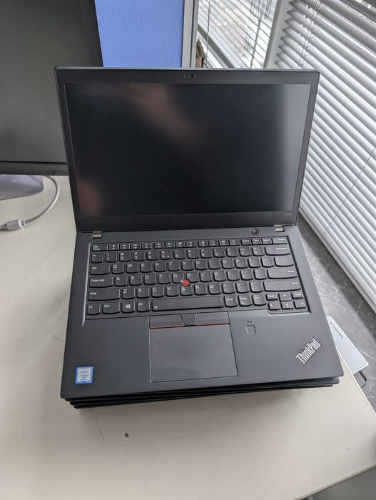 Ноутбук Lenovo ThinkPad T480s / i5-8350U  В наявності 40 шт
