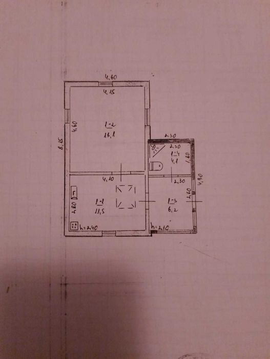 Продам будинок у м. Бобовиця
