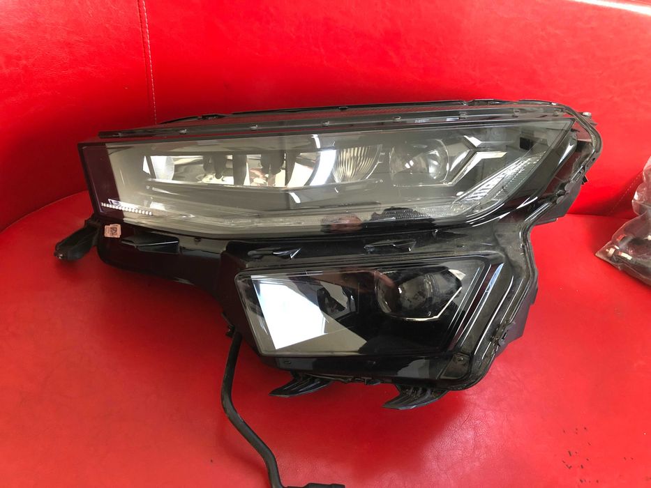 Lampa lewa przód Skoda Kodiaq Lift FULL LED Europa