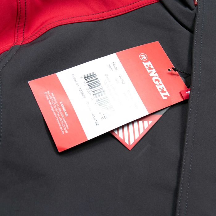 NOWY Galaxy By Engel nowoczesny softshell roboczy XL męski  kurtka