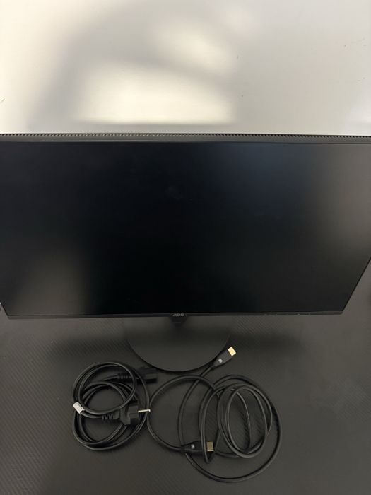 Monitor AOC bom estado