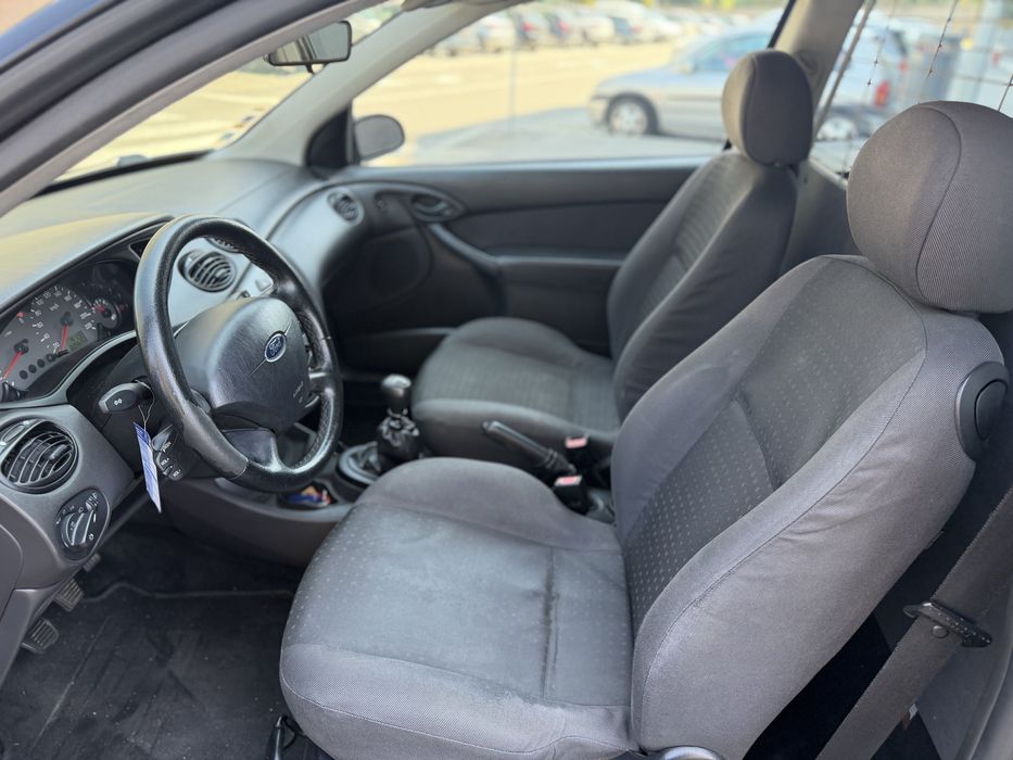 Ford Focus 1.8 Tddi Van 2004