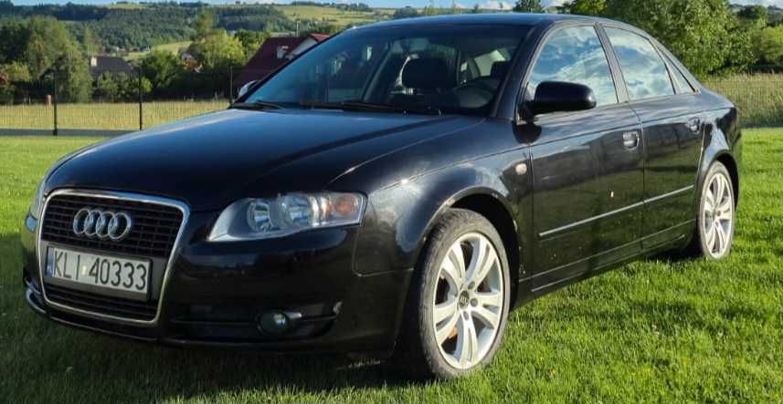 Sprzedam Audi A4 !