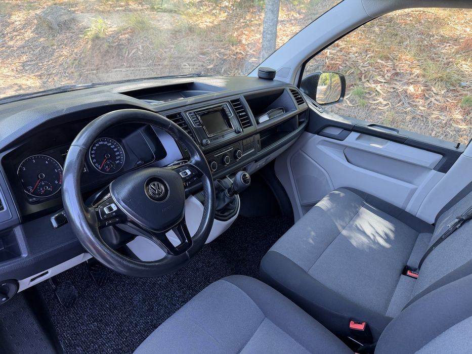 VW Transporter 2.0 TDI 2017