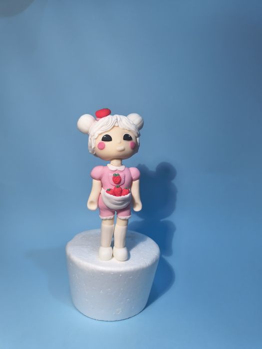 Cukrowy jednorożec/ Truskawkowa laleczka