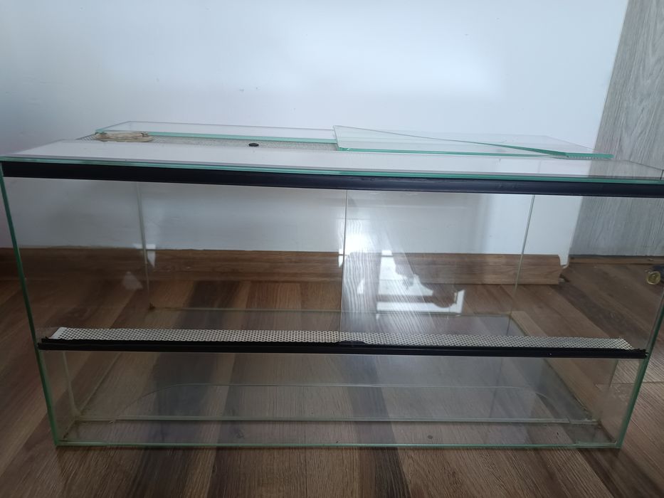 Terrarium 60x30x30