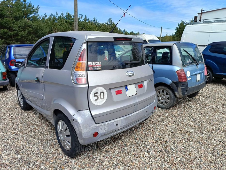 Sprzedam Microcar  M.go i Mc1