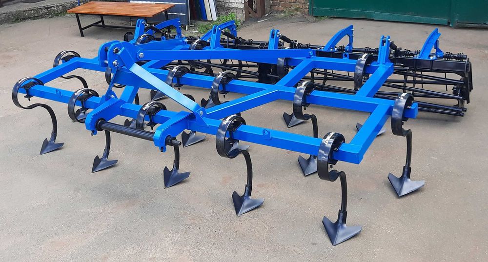 Культиватор навісний КПН-3,6Б для МТЗ, Bellota. Компенсація 25%