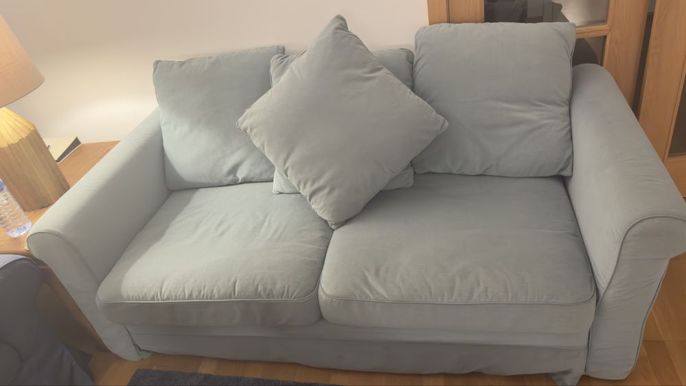 Sofá cama Ikea 3 lugares