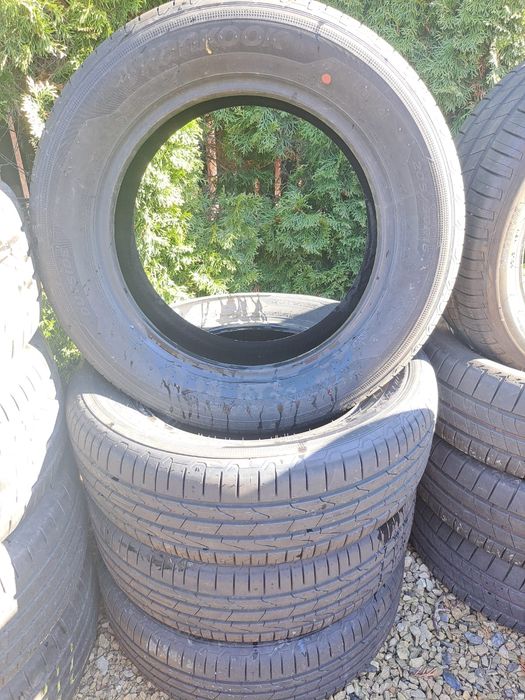 Opony letnie Hankook 205/60 R16