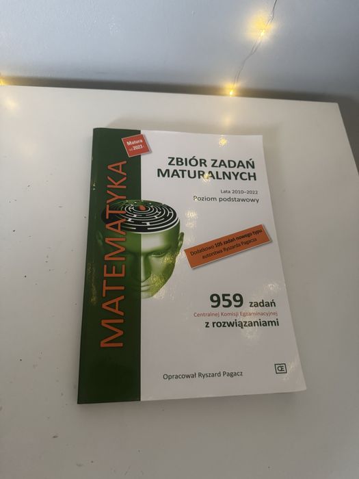 Zbior zadan maturalnych MATEMATYKA
