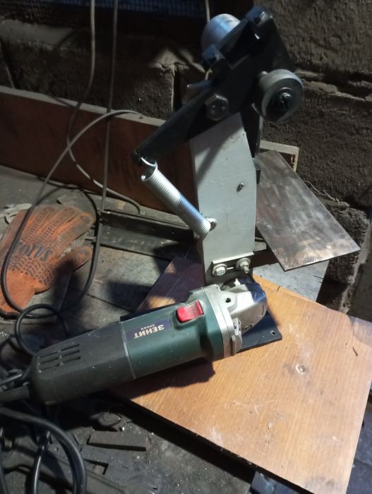 Гриндер 610/50. Для болгарки.