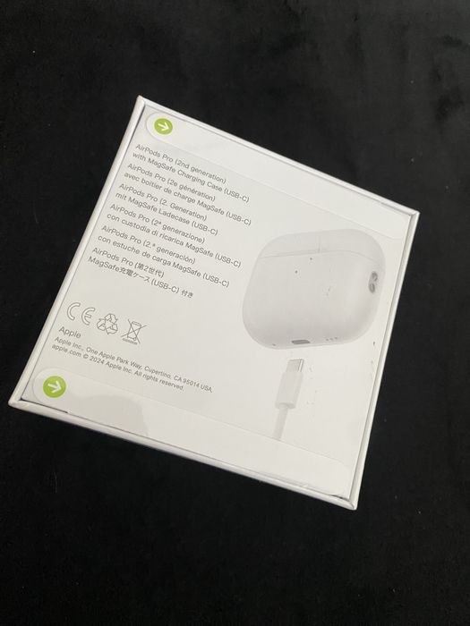 Sluchawki airpods pro