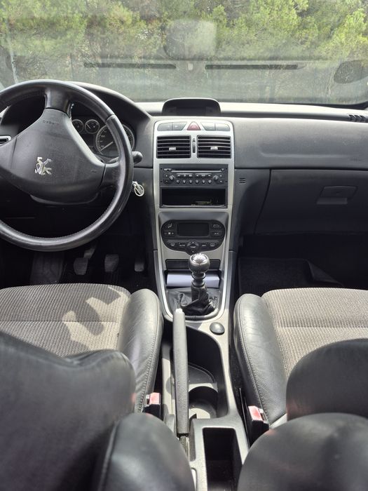Peugeot 307 SW 2005