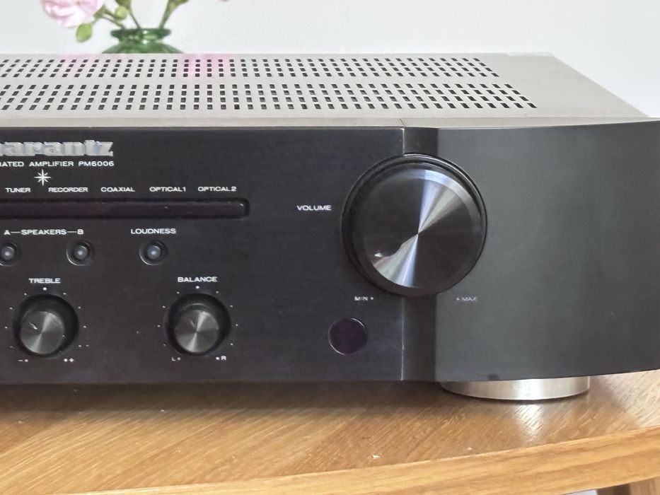 Wzmacniacz Marantz pm6006