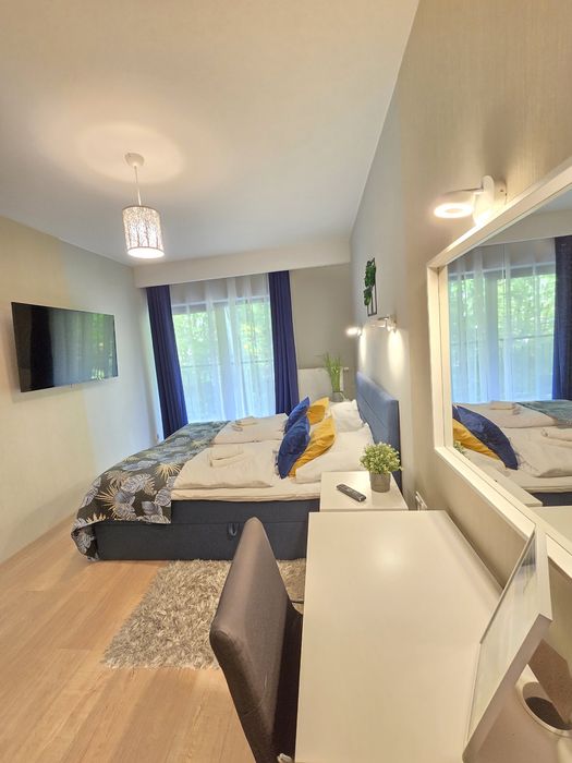 Apartament Rodzinny z pięknym widokiem na las,balkon Szklarska Poręba