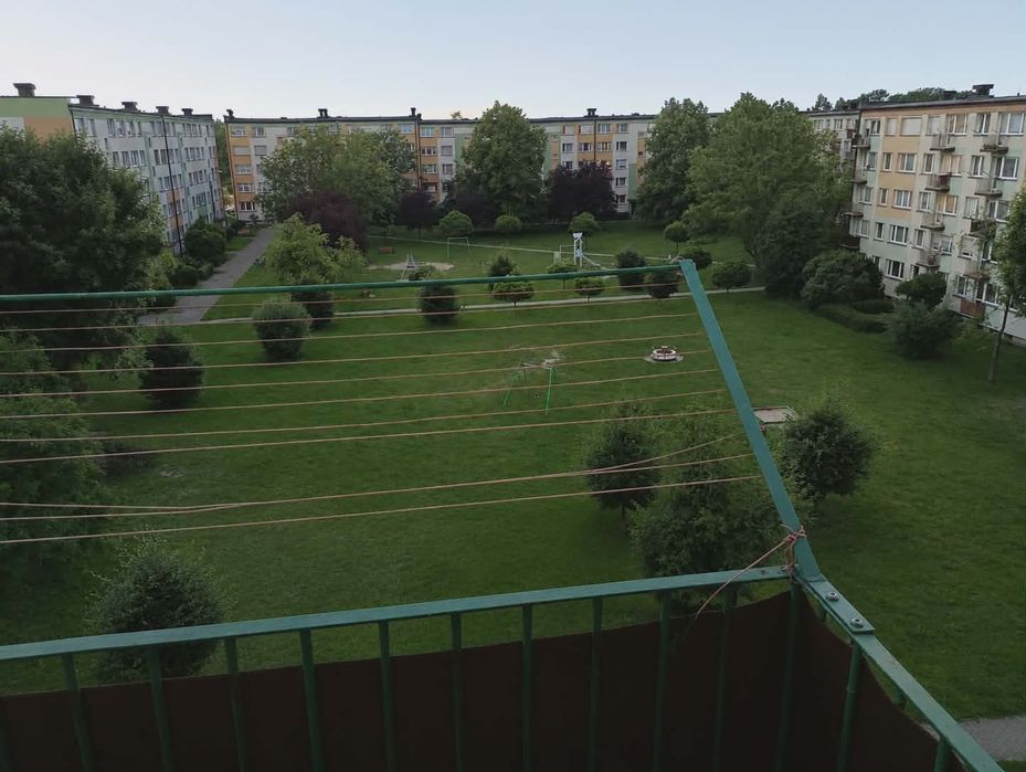 Mieszkanie 38m os.Wyszynskiego z balkonem i piwnica. - Widok 6