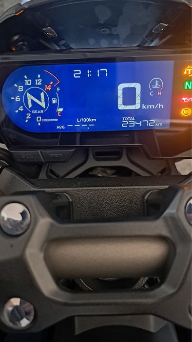 Honda CB650R 2020