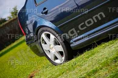 spoilery progowe progi vw bora tfb tuning